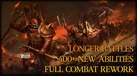 nexus mod total war warhammer 3|The Best Total War: Warhammer 3 Mods .